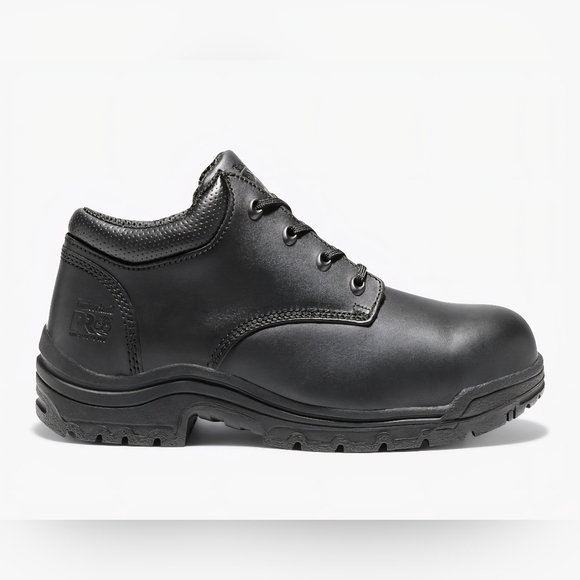 Timberland PRO Mens Titan 0xford Alloy Safety Toe #1185, 1186 main image 5